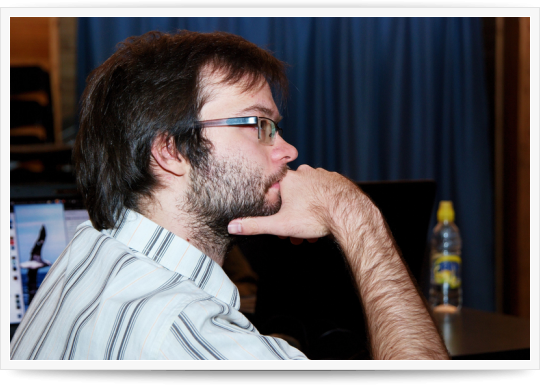 Drupal Tábor Pécs - Negyedik nap - Előadások