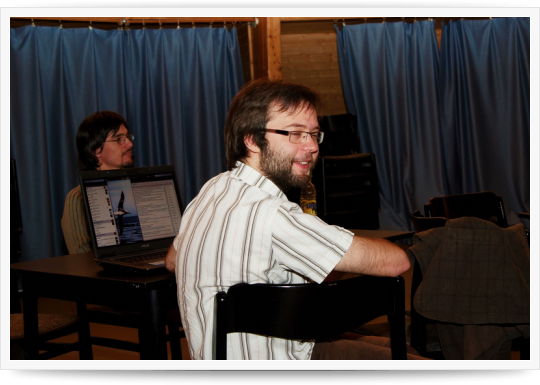 Drupal Tábor Pécs - Negyedik nap - Előadások