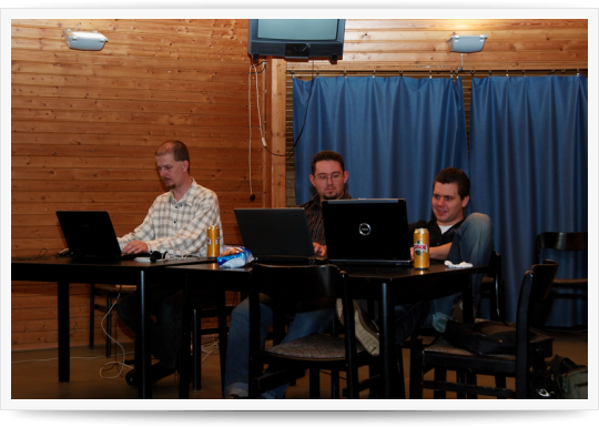 Drupal Tábor Pécs - Negyedik nap - Előadások