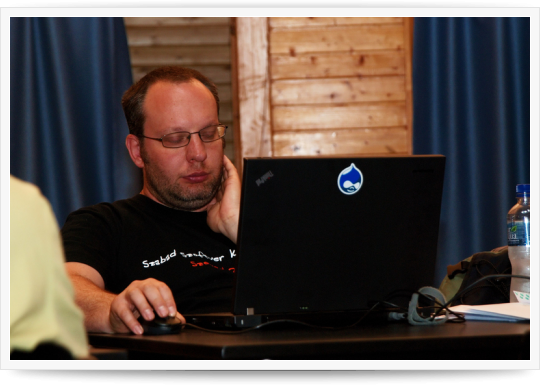 Drupal Tábor Pécs - Negyedik nap - Előadások