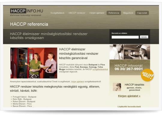 HACCPInfo - HACCP referencia