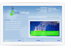 Ízisz Csillagai Hastánccsoport - cimlap