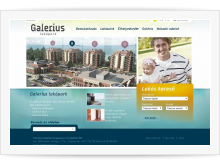 Galerius Lakópark Siófok - címlap