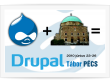 Drupal Tábor Pécs - 2010
